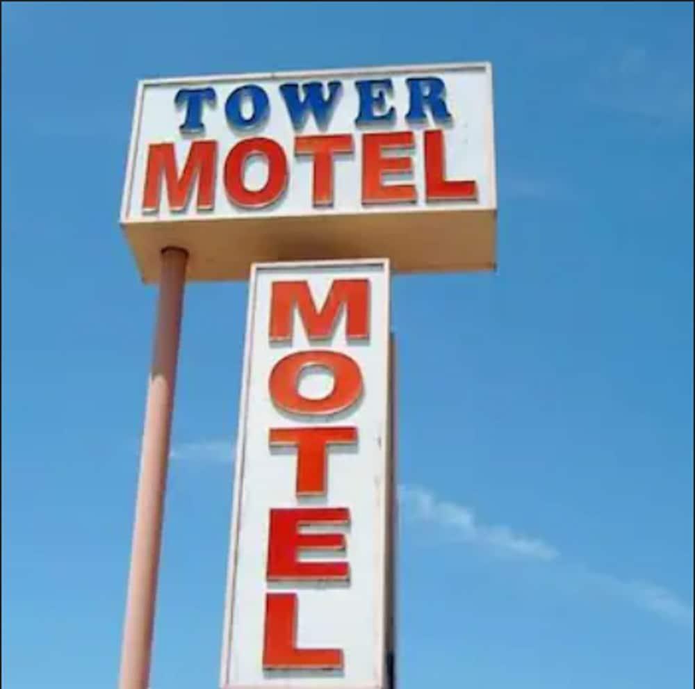 Tower Motel Лонг Бийч Екстериор снимка