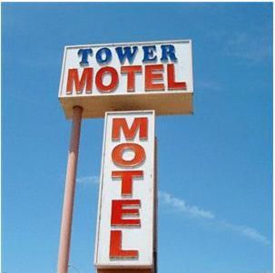 Tower Motel Лонг Бийч Екстериор снимка